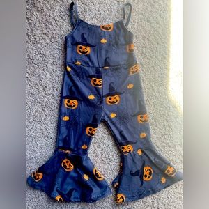 HALLOWEEN JUMPSUIT - toddler girl, 2T